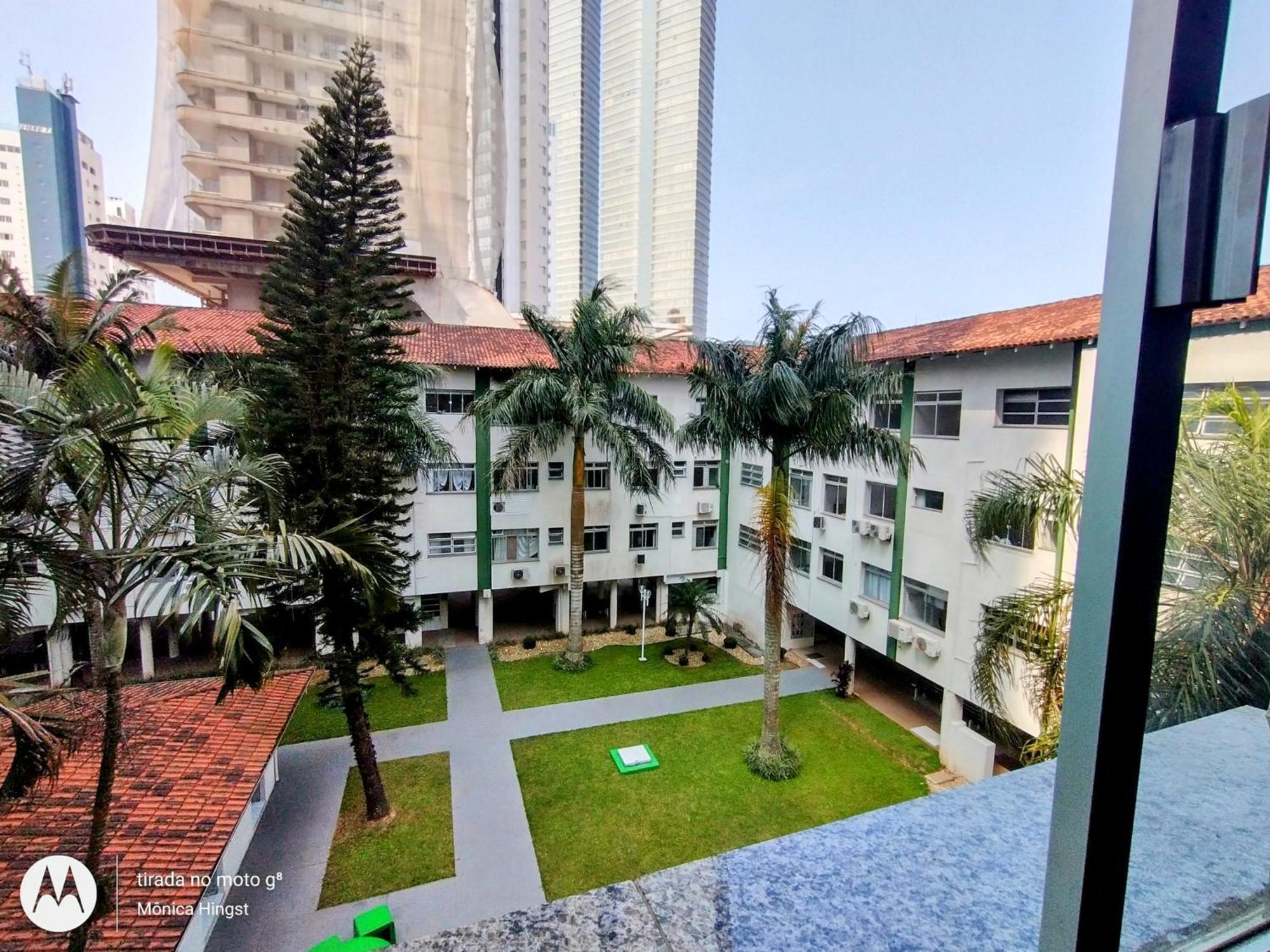 Ape Da Monica Leilighet Balneário Camboriú Eksteriør bilde