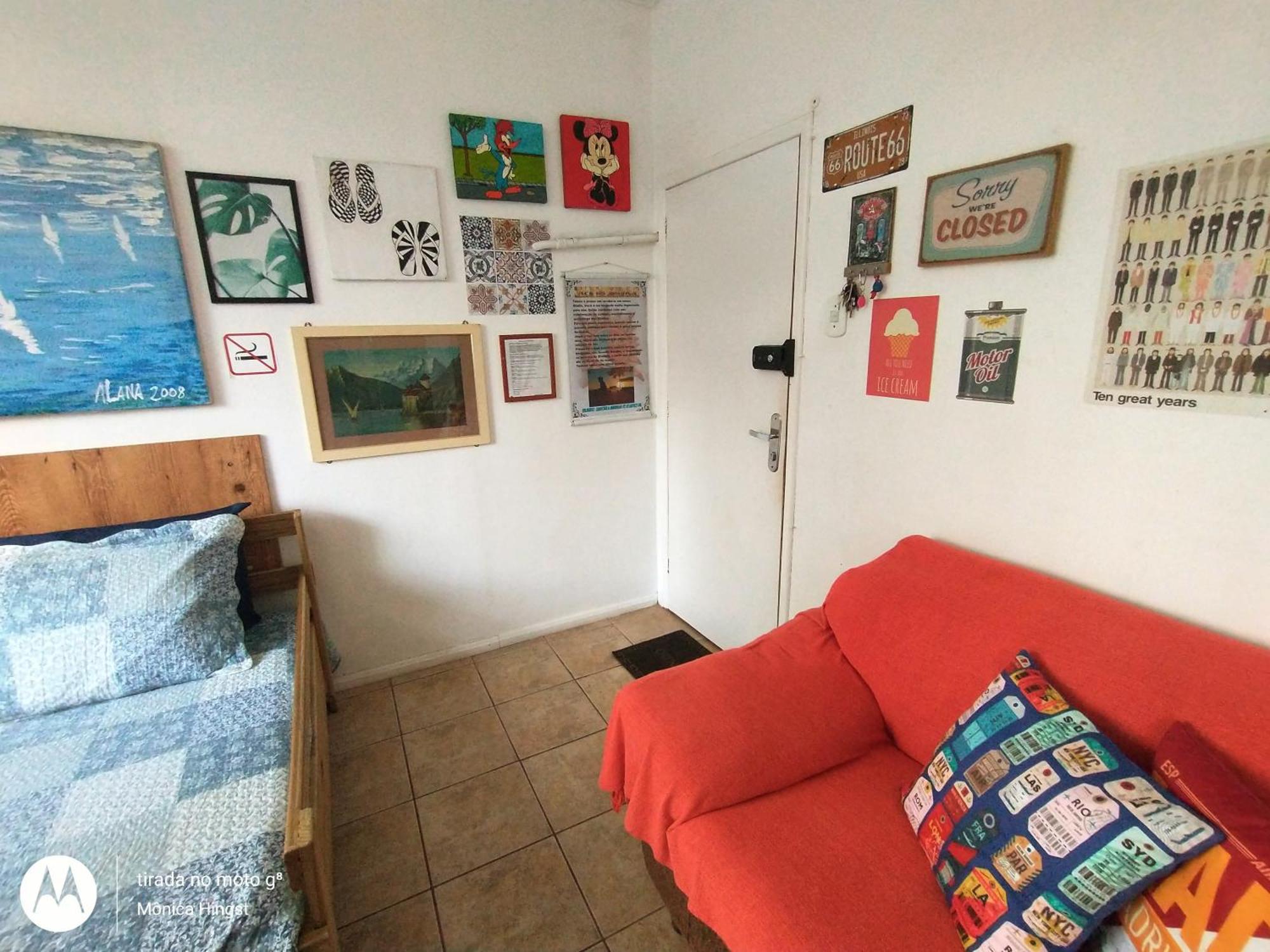 Ape Da Monica Leilighet Balneário Camboriú Eksteriør bilde